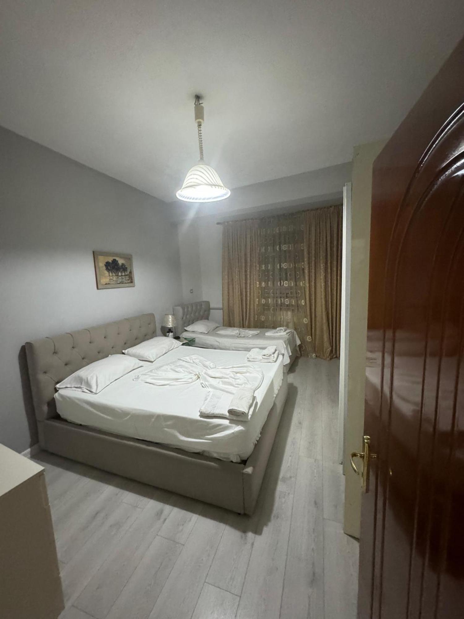 Center Of Tirana Apartment Zewnętrze zdjęcie
