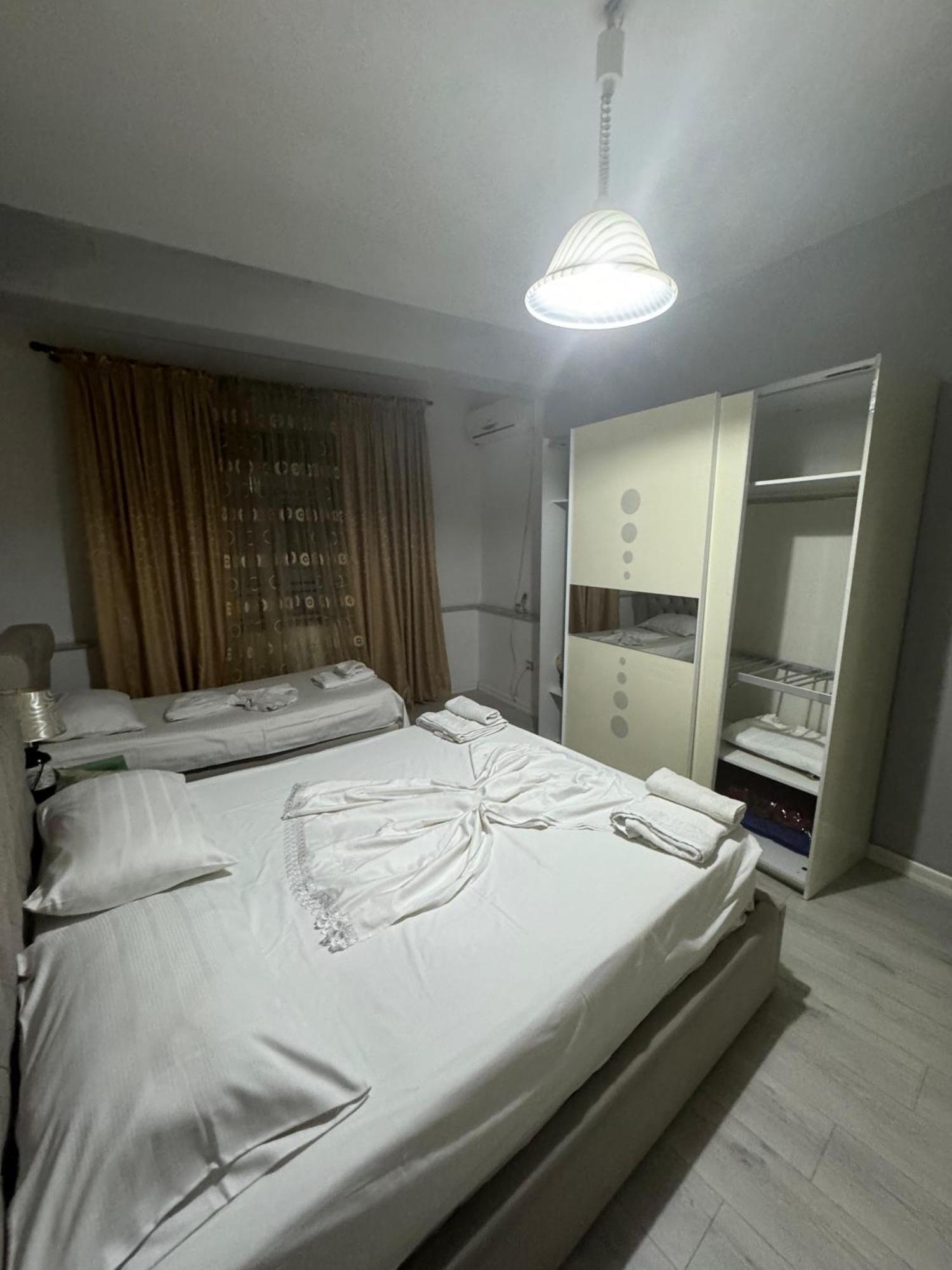 Center Of Tirana Apartment Zewnętrze zdjęcie