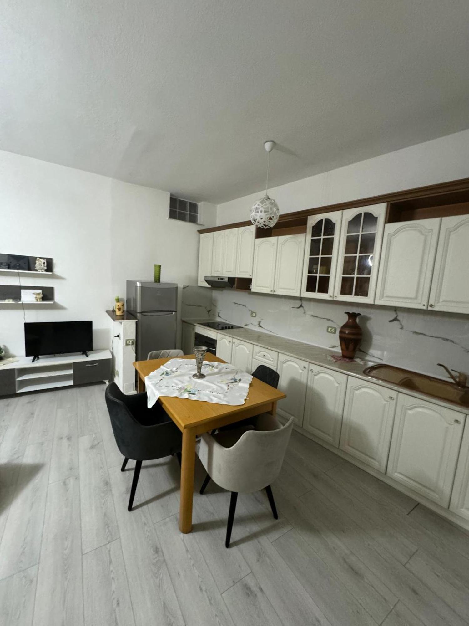 Center Of Tirana Apartment Zewnętrze zdjęcie