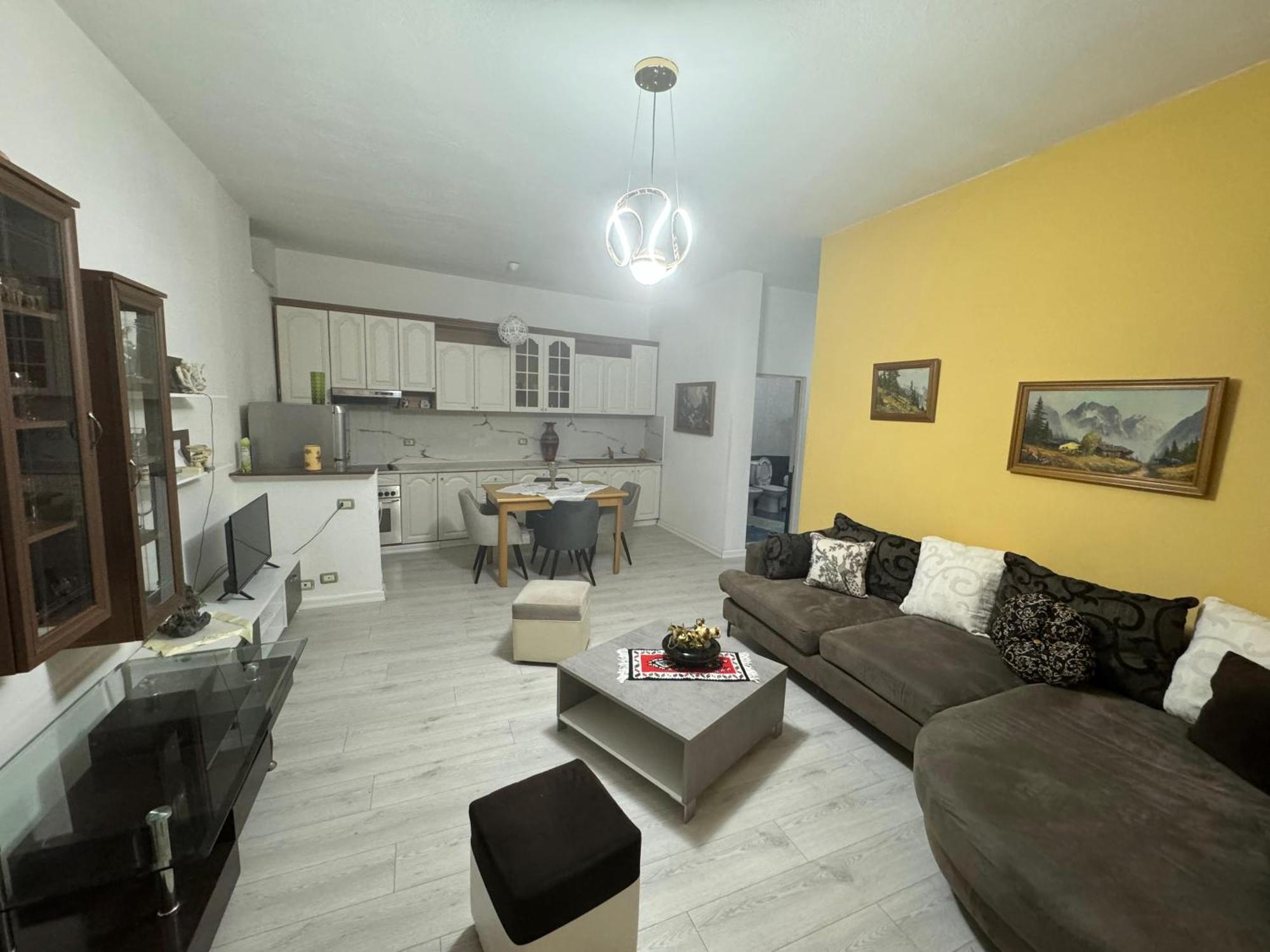 Center Of Tirana Apartment Zewnętrze zdjęcie